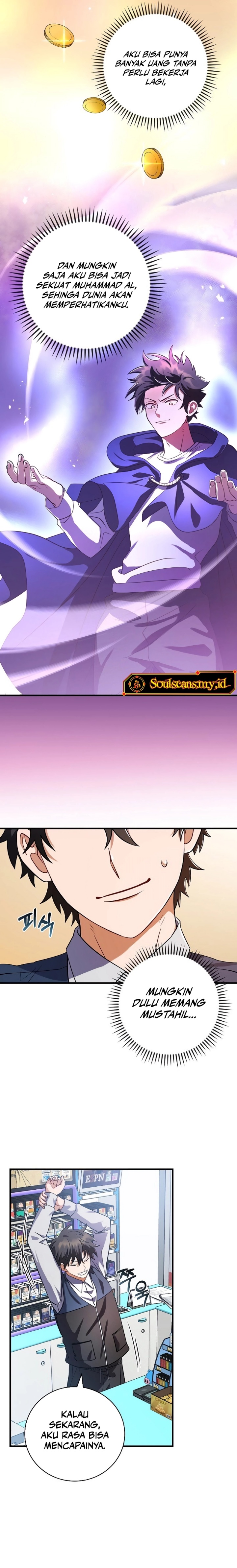 Master of All Skills Chapter 02 Gambar 18