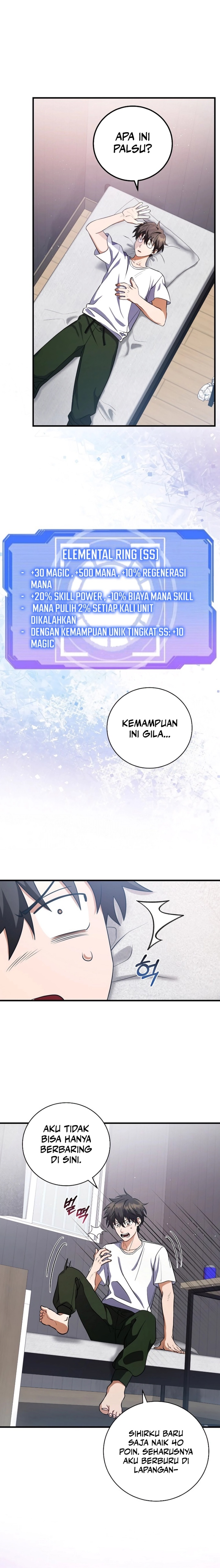 Master of All Skills Chapter 02 Gambar 21