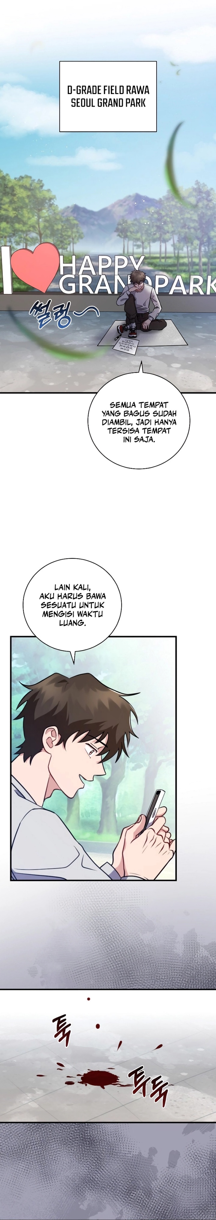 Master of All Skills Chapter 02 Gambar 25