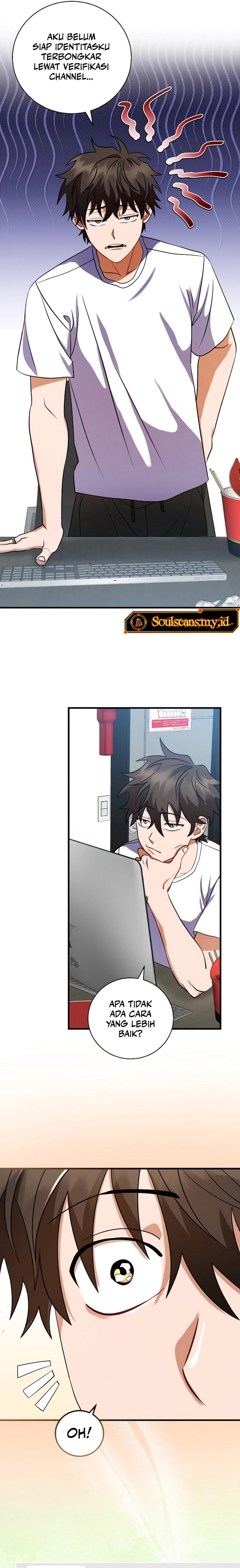 Master of All Skills Chapter 02 Gambar 34