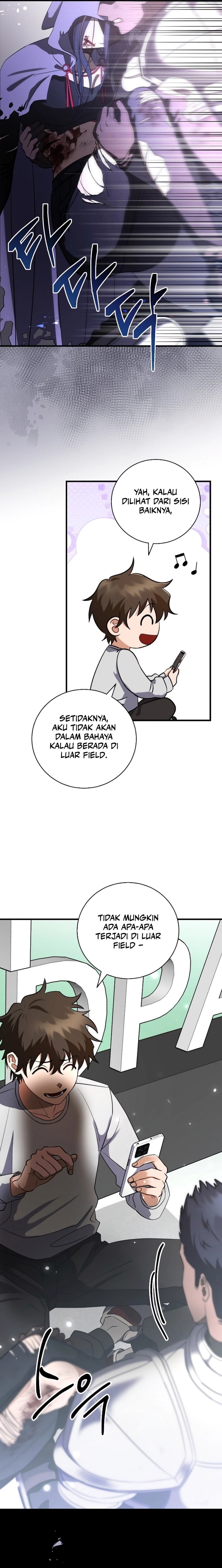 Master of All Skills Chapter 02 Gambar 37