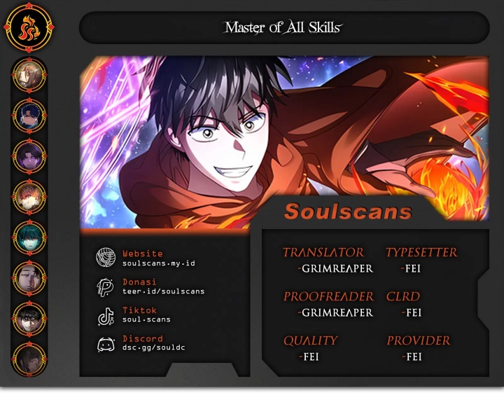 Master of All Skills Chapter 05 Gambar 1