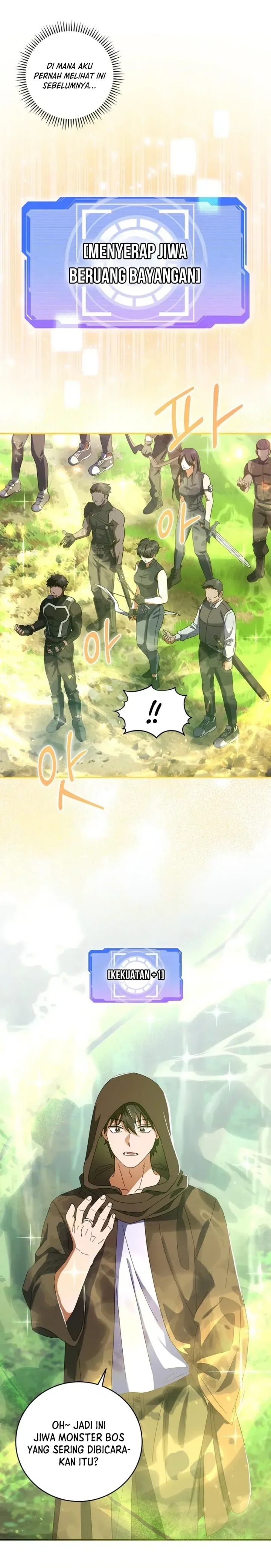 Master of All Skills Chapter 05 Gambar 6