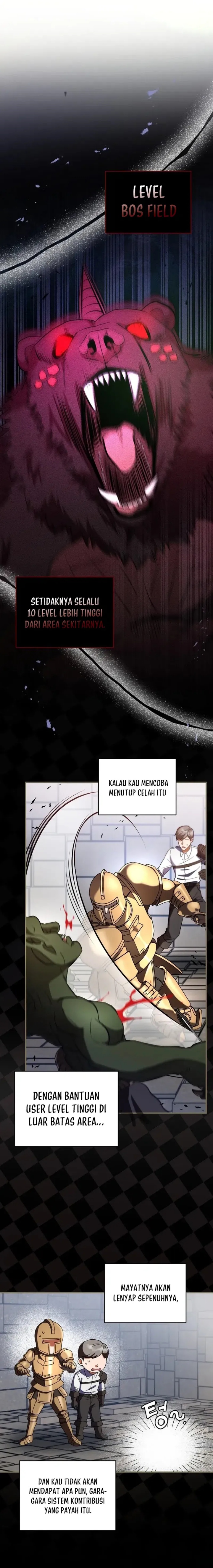 Master of All Skills Chapter 05 Gambar 7