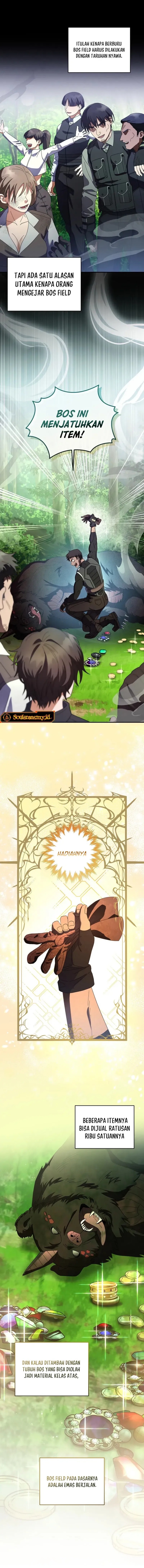 Master of All Skills Chapter 05 Gambar 8