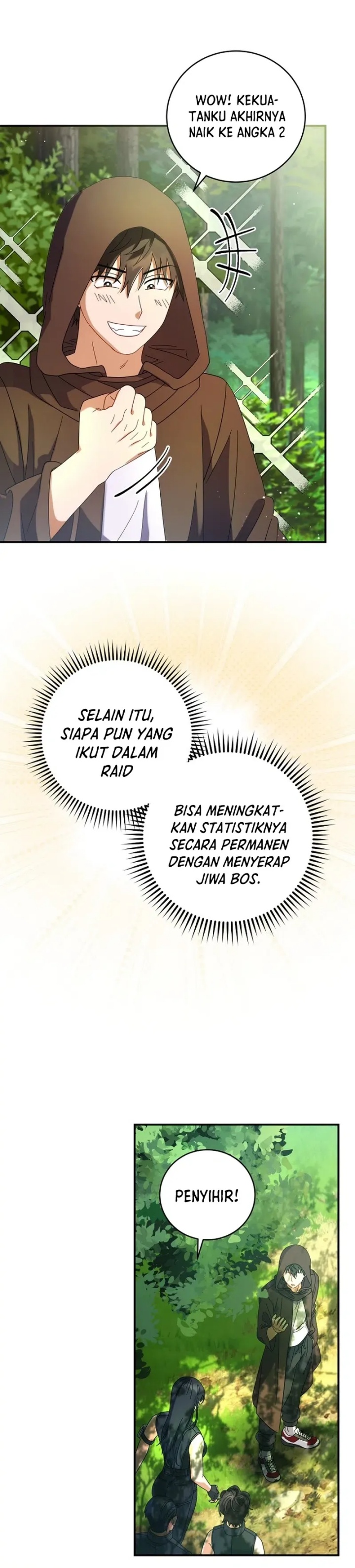 Master of All Skills Chapter 05 Gambar 9