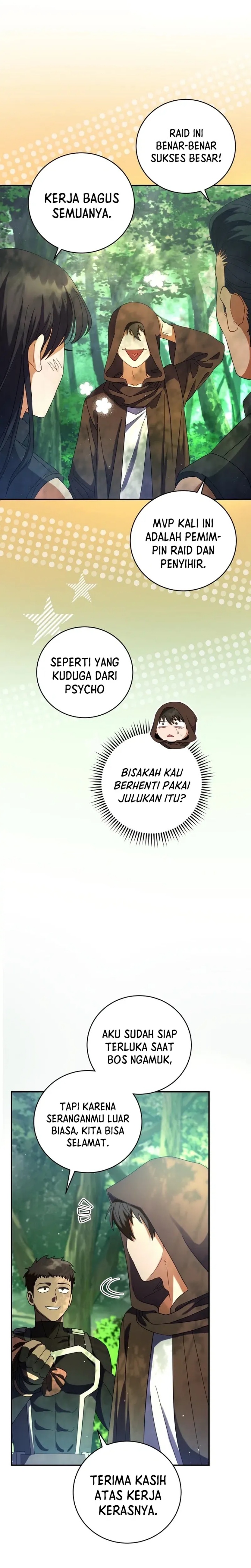 Master of All Skills Chapter 05 Gambar 10