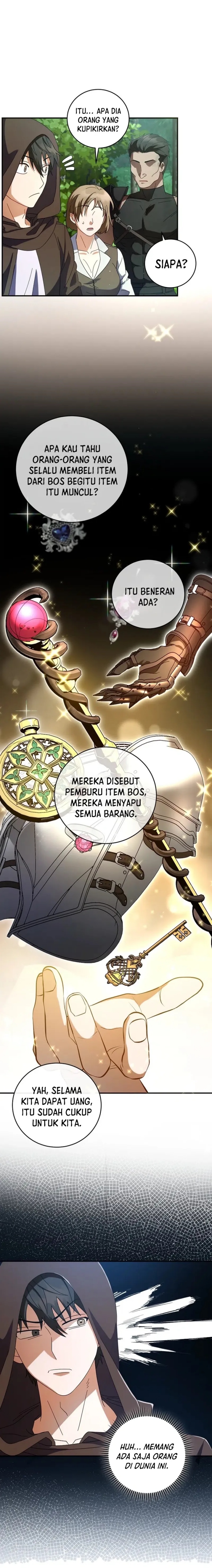Master of All Skills Chapter 05 Gambar 13