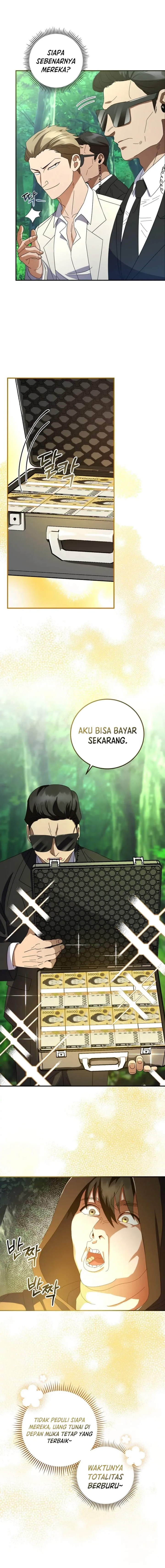 Master of All Skills Chapter 05 Gambar 14
