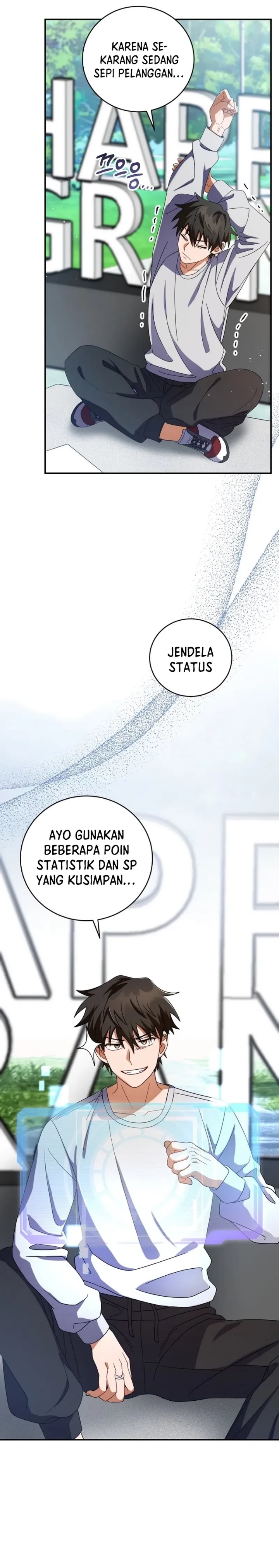 Master of All Skills Chapter 05 Gambar 21