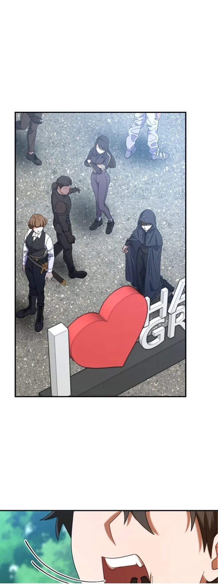 Master of All Skills Chapter 05 Gambar 24