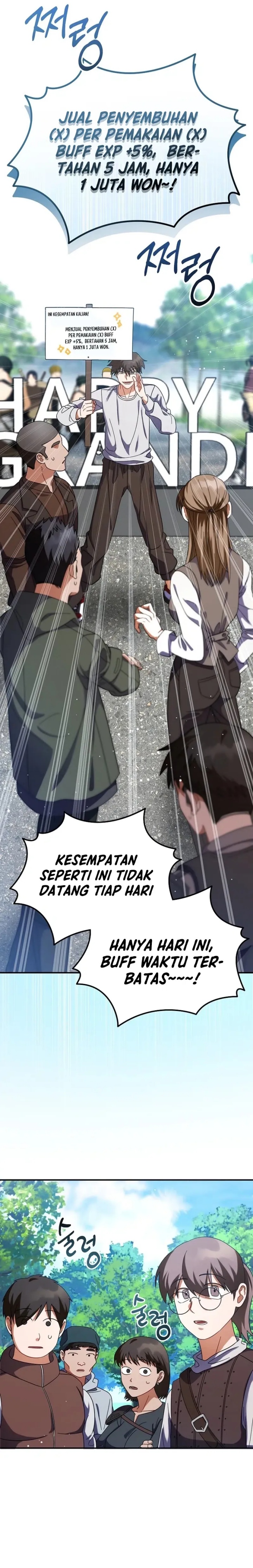 Master of All Skills Chapter 05 Gambar 28
