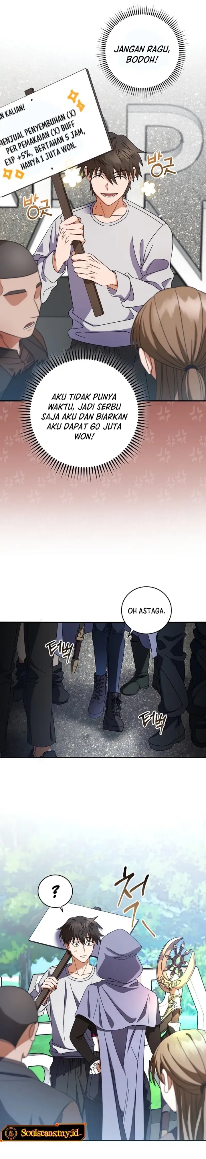 Master of All Skills Chapter 05 Gambar 30