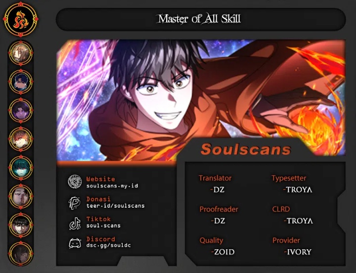 Master of All Skills Chapter 07 Gambar 1
