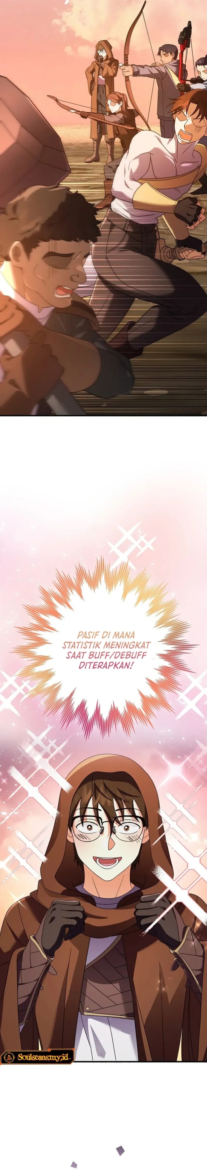Master of All Skills Chapter 07 Gambar 4