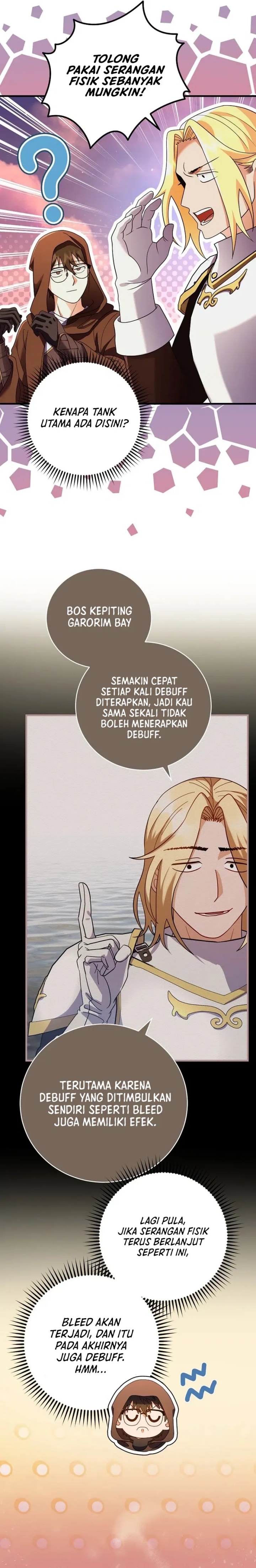 Master of All Skills Chapter 07 Gambar 5