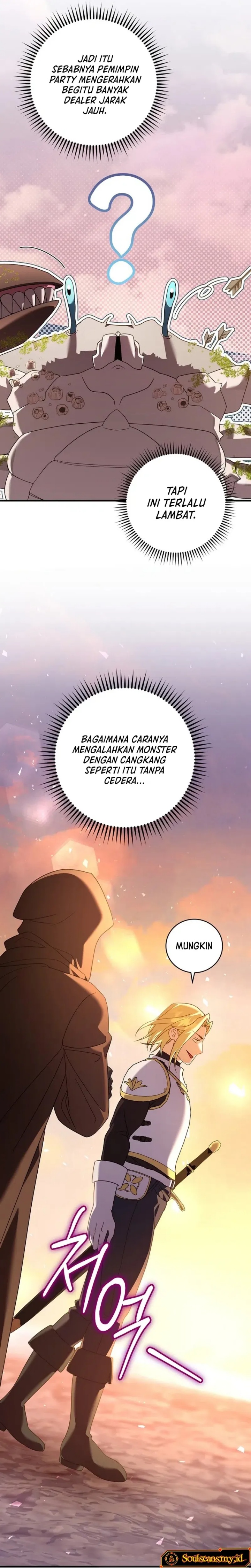 Master of All Skills Chapter 07 Gambar 7