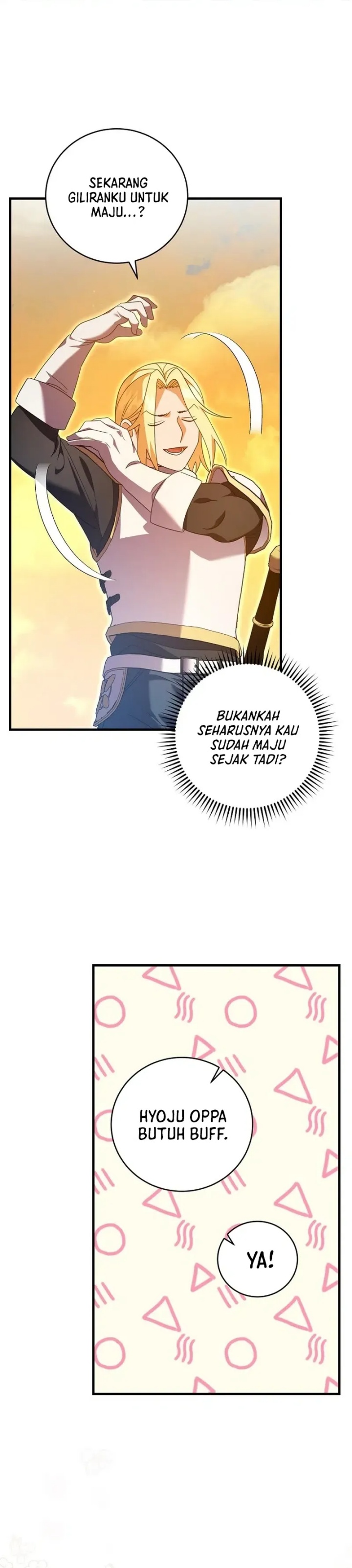 Master of All Skills Chapter 07 Gambar 8