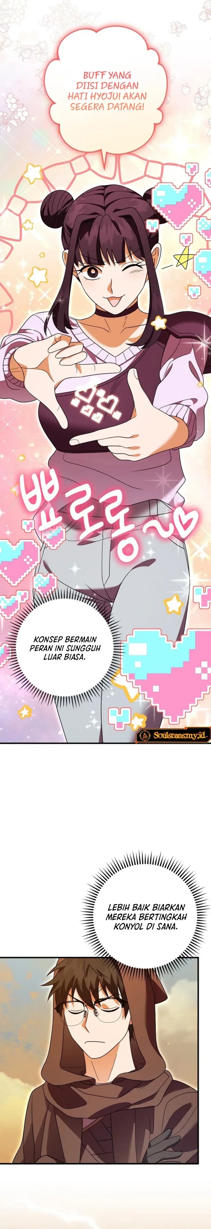 Master of All Skills Chapter 07 Gambar 9