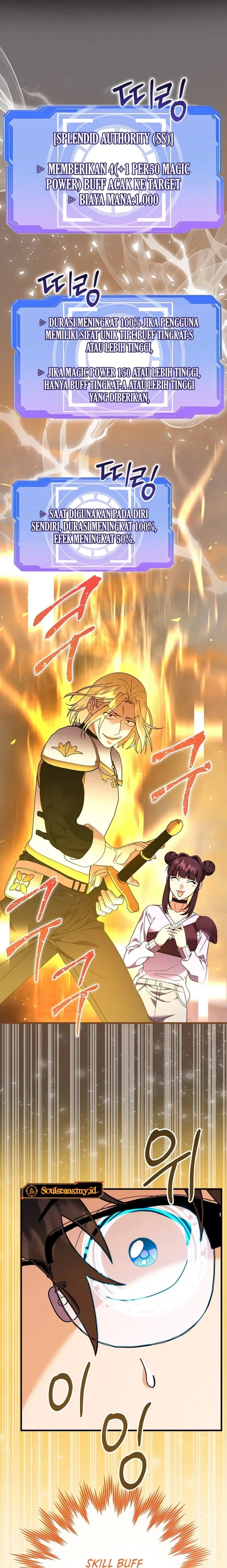 Master of All Skills Chapter 07 Gambar 11