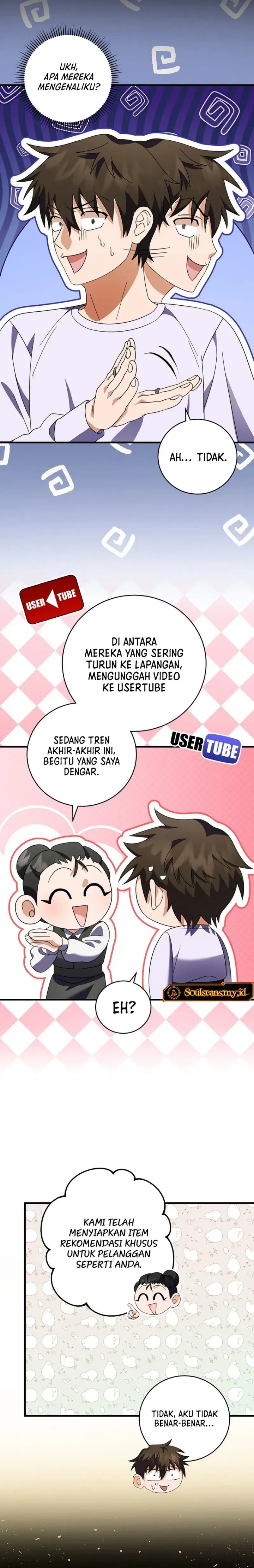 Master of All Skills Chapter 07 Gambar 13