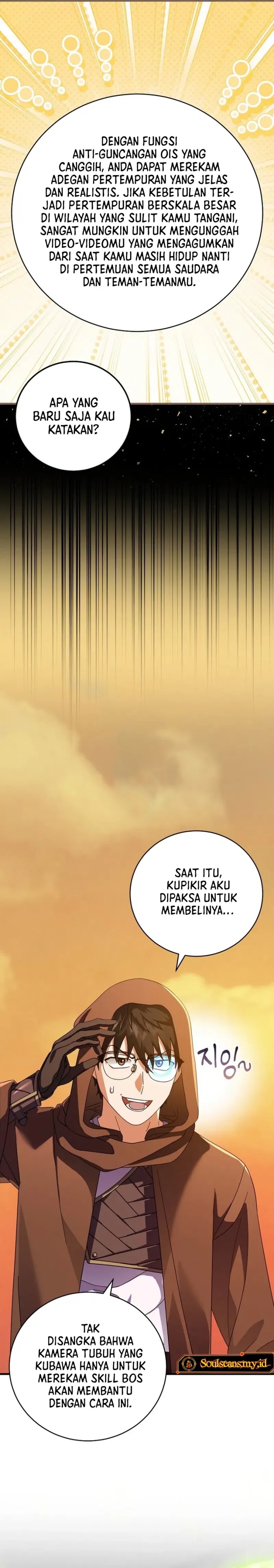 Master of All Skills Chapter 07 Gambar 14