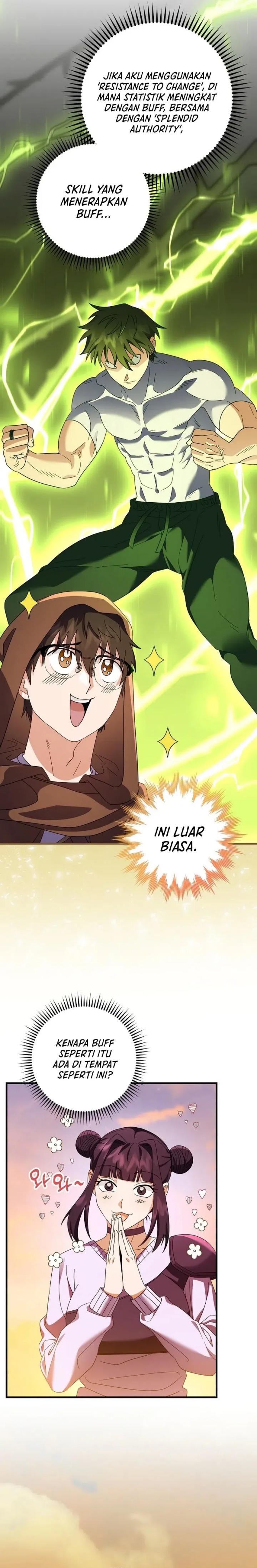Master of All Skills Chapter 07 Gambar 15