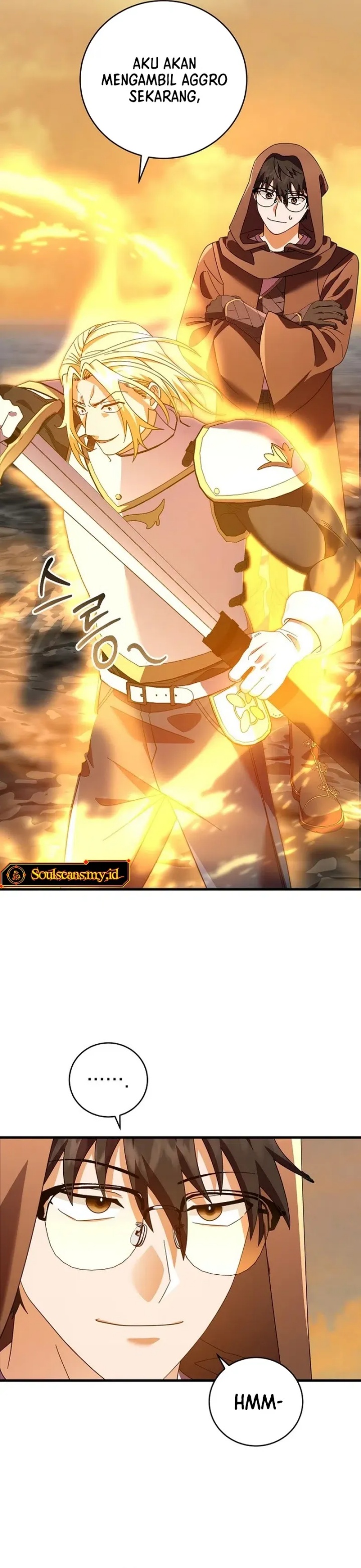 Master of All Skills Chapter 07 Gambar 16