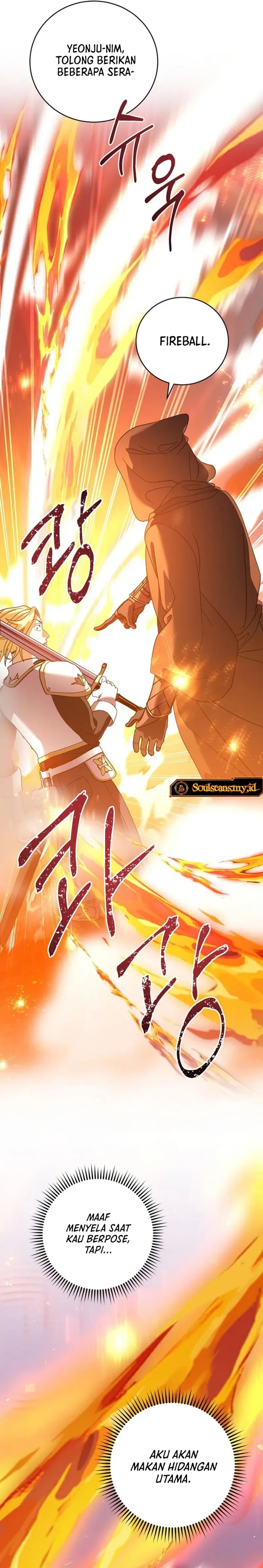 Master of All Skills Chapter 07 Gambar 17