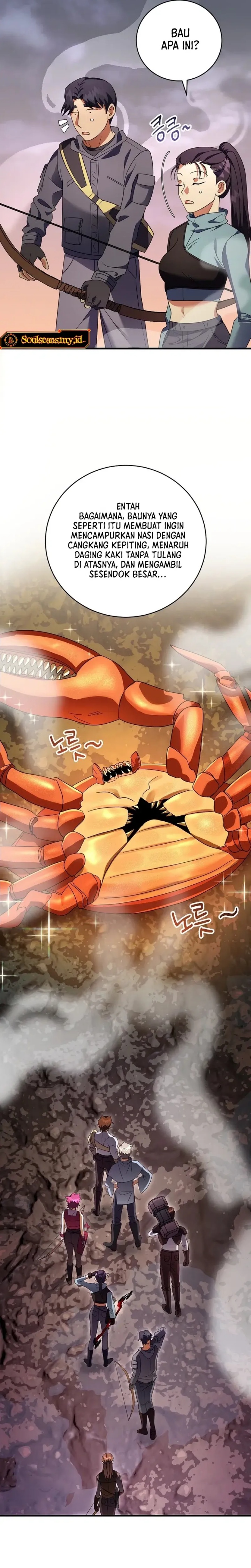 Master of All Skills Chapter 07 Gambar 21