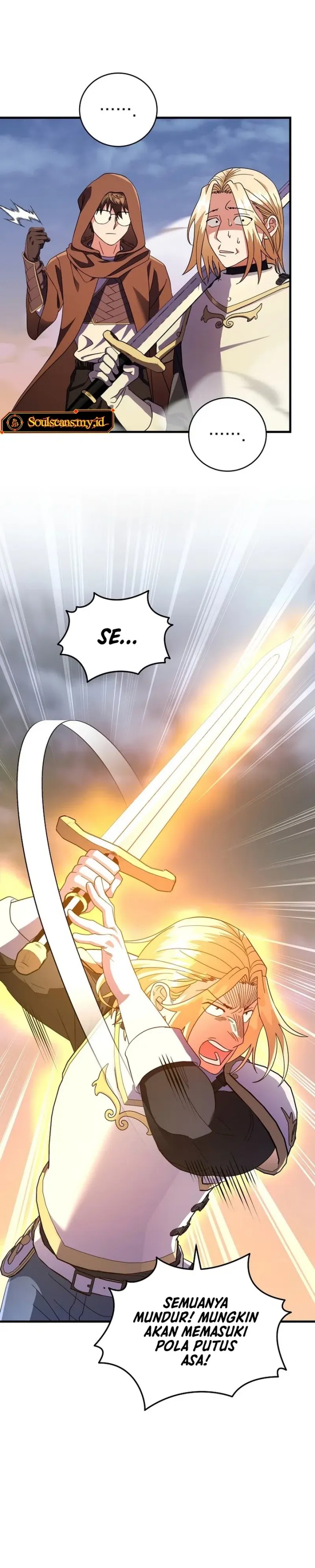 Master of All Skills Chapter 07 Gambar 22