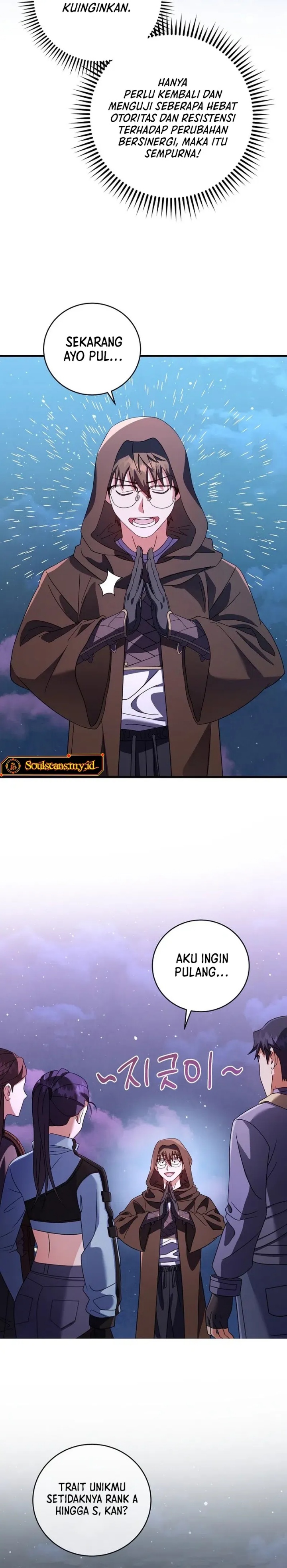 Master of All Skills Chapter 07 Gambar 25
