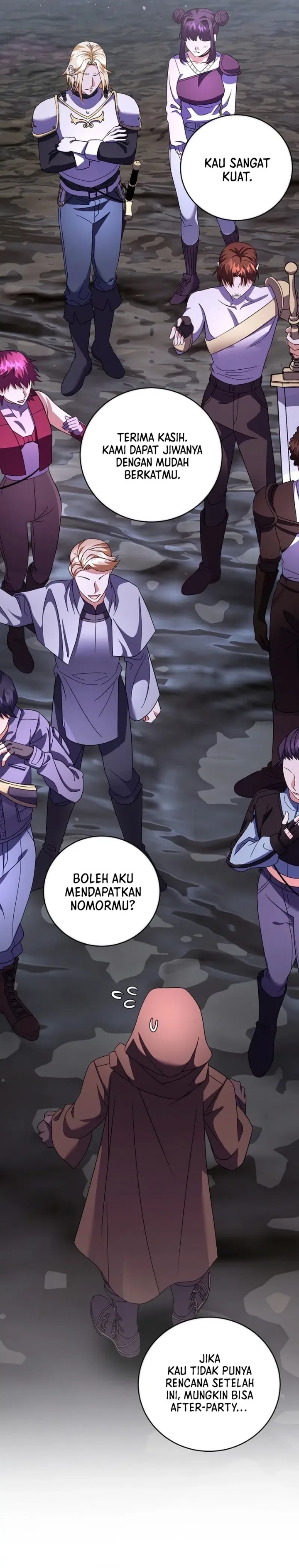 Master of All Skills Chapter 07 Gambar 26