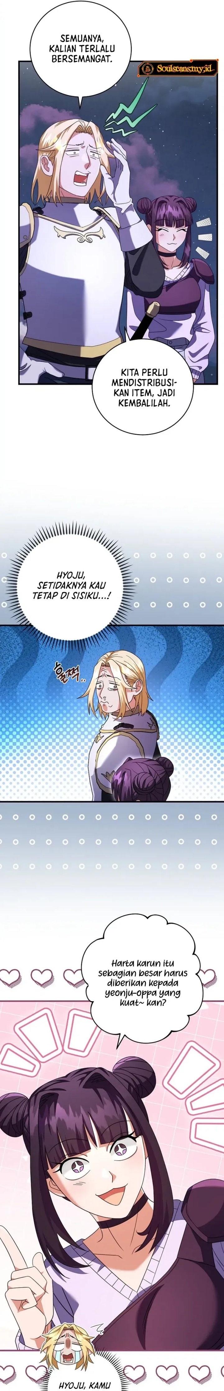Master of All Skills Chapter 07 Gambar 27