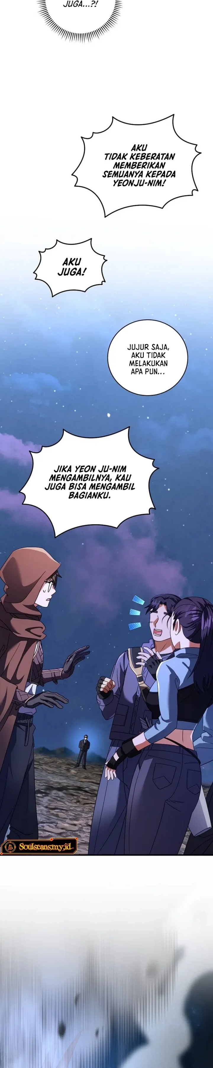 Master of All Skills Chapter 07 Gambar 28