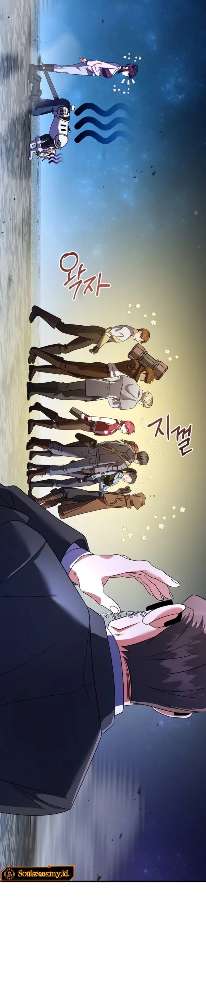 Master of All Skills Chapter 07 Gambar 30