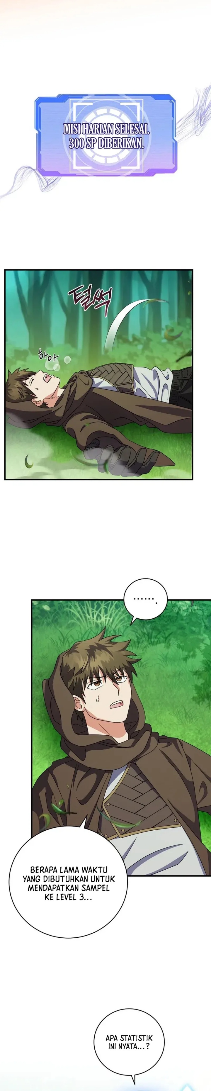 Master of All Skills Chapter 07 Gambar 35