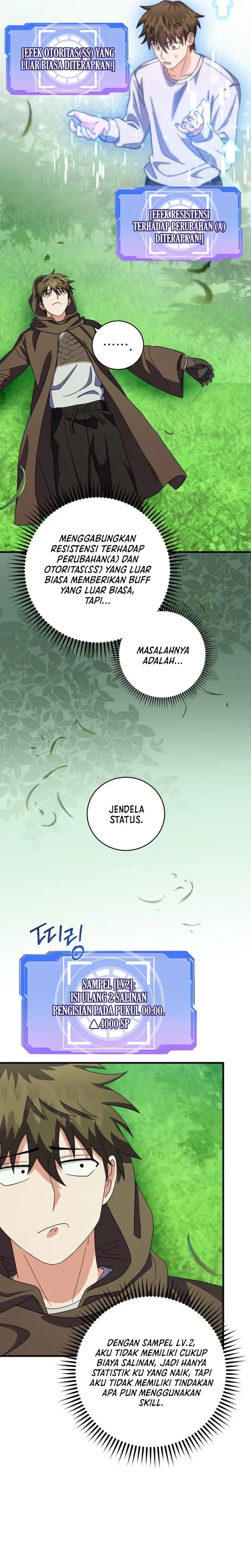 Master of All Skills Chapter 07 Gambar 36