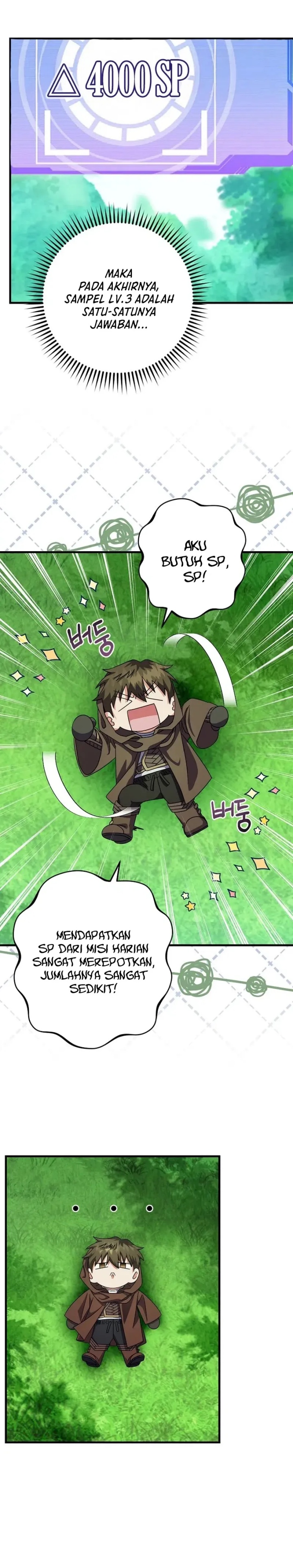 Master of All Skills Chapter 07 Gambar 37