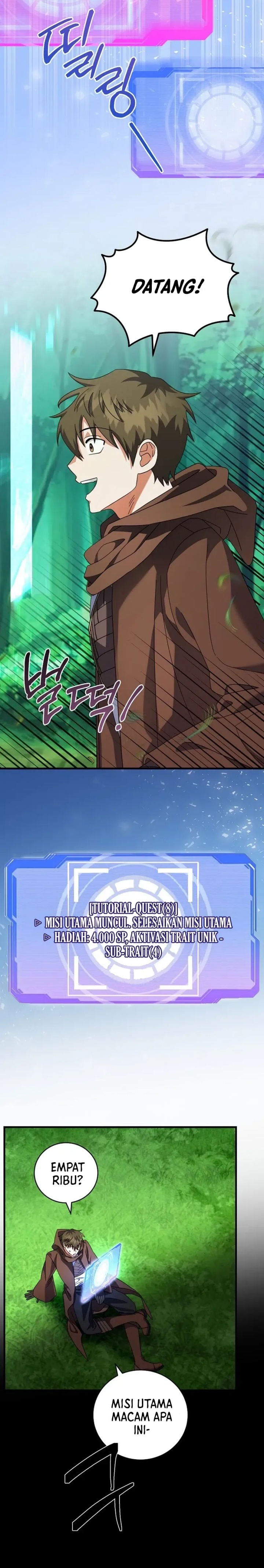 Master of All Skills Chapter 07 Gambar 39