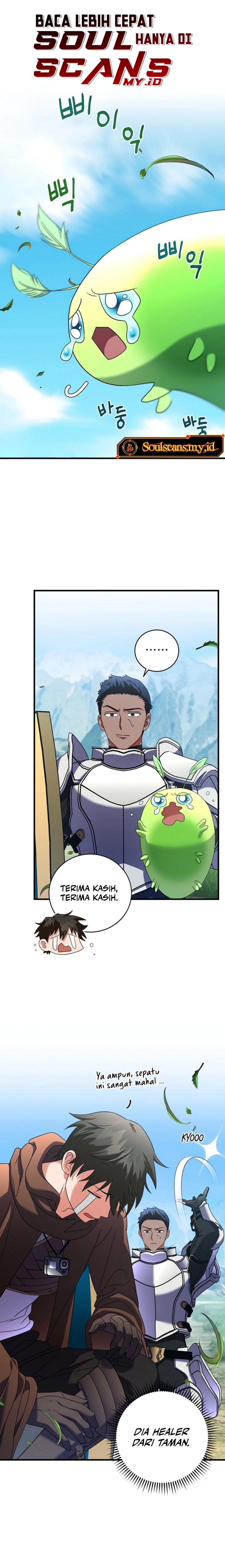 Master of All Skills Chapter 09 Gambar 3
