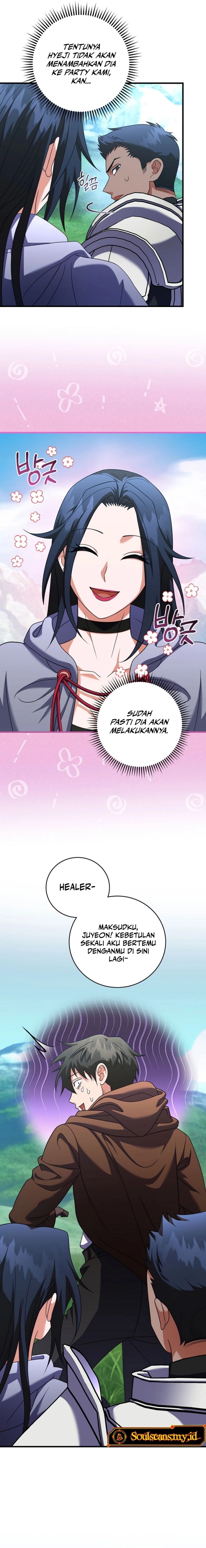 Master of All Skills Chapter 09 Gambar 4