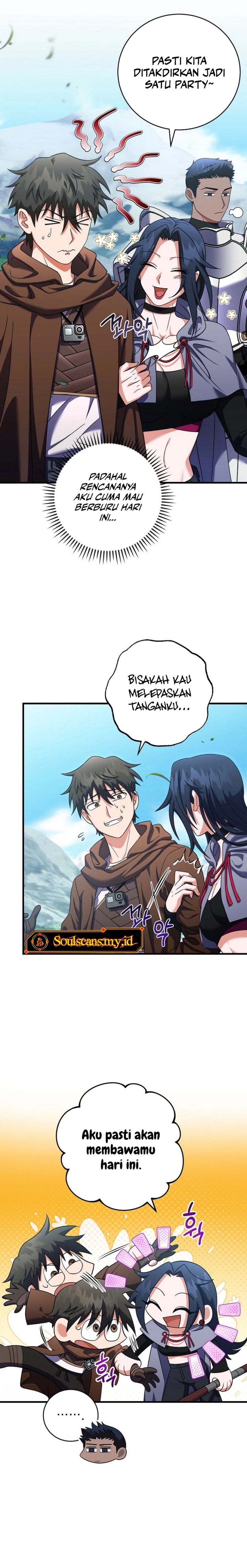 Master of All Skills Chapter 09 Gambar 5