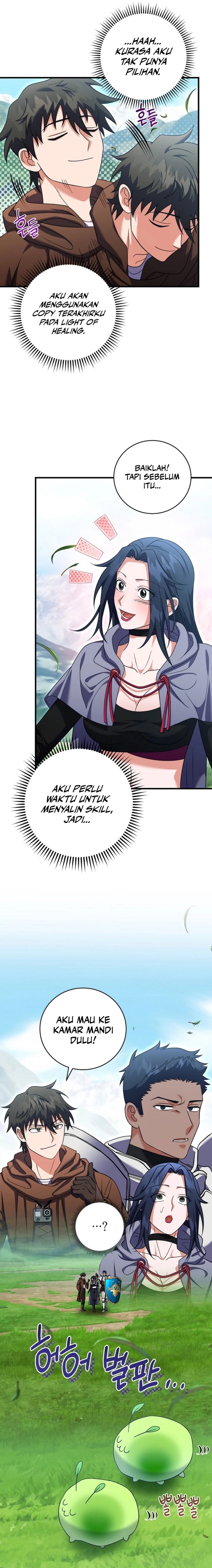 Master of All Skills Chapter 09 Gambar 6