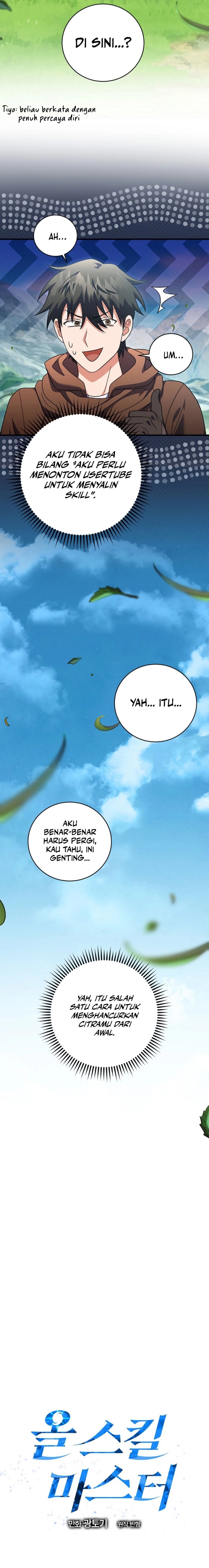 Master of All Skills Chapter 09 Gambar 7