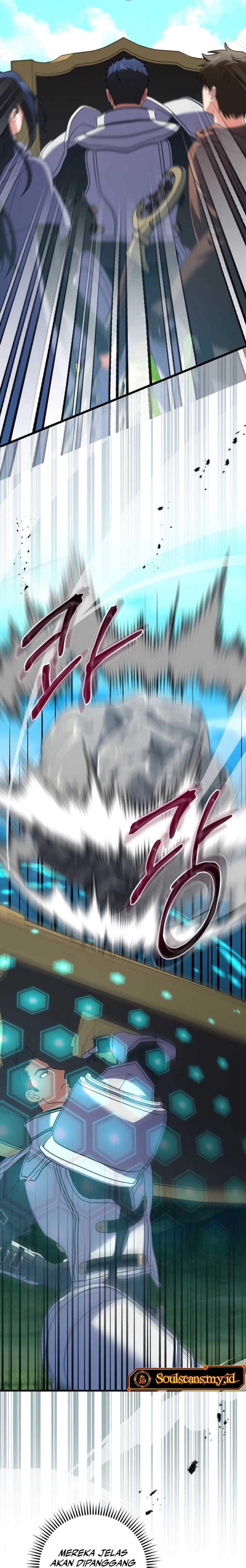 Master of All Skills Chapter 09 Gambar 9