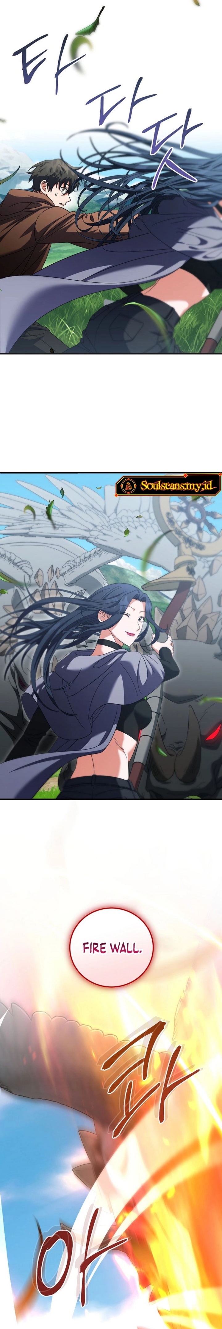 Master of All Skills Chapter 09 Gambar 11