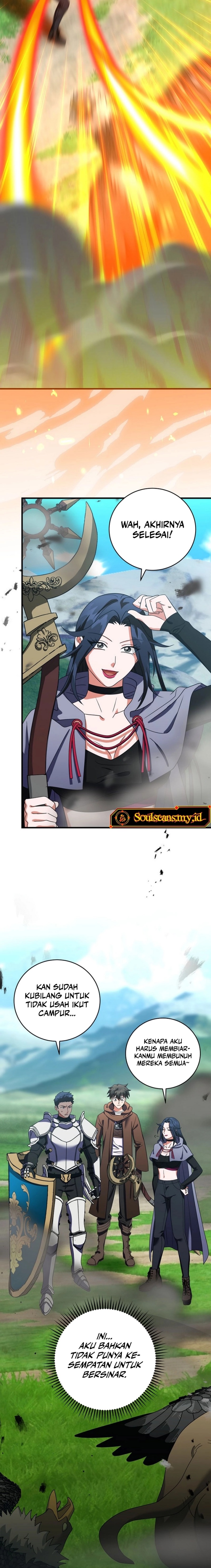 Master of All Skills Chapter 09 Gambar 13