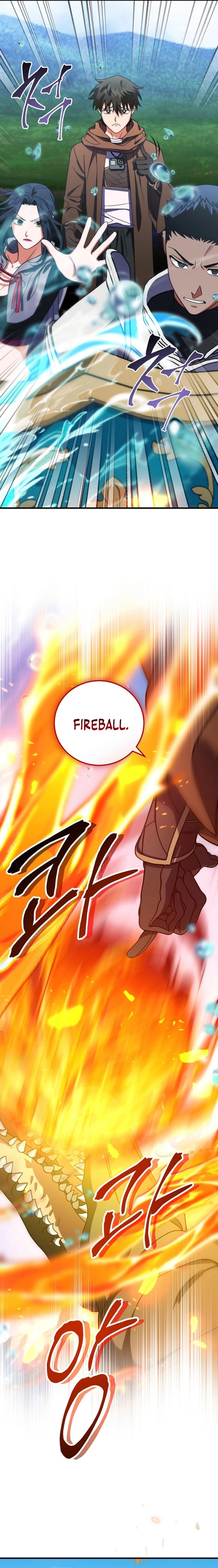 Master of All Skills Chapter 09 Gambar 16