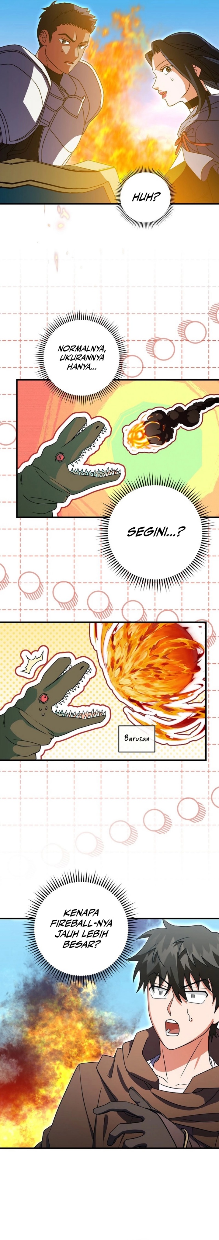 Master of All Skills Chapter 09 Gambar 17